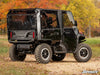 Honda Pioneer 1000-5 Convertible Cab Enclosure Doors DOOR-H-PIO1K5-72