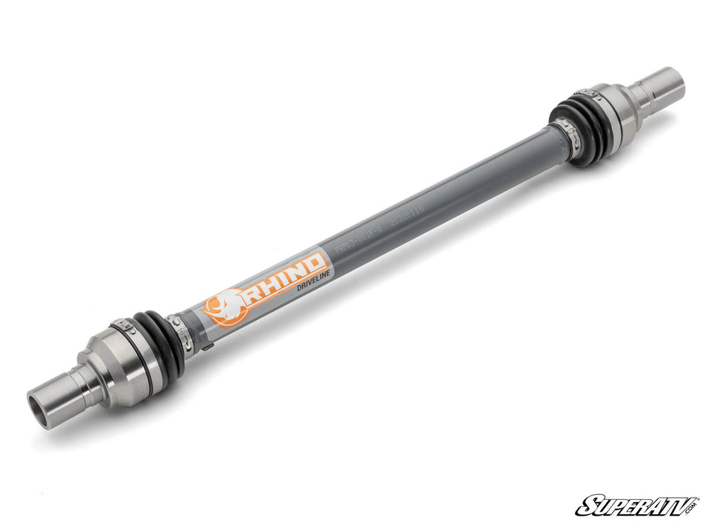 Honda Pioneer 1000 Heavy-Duty Front Prop Shaft?Rhino Driveline