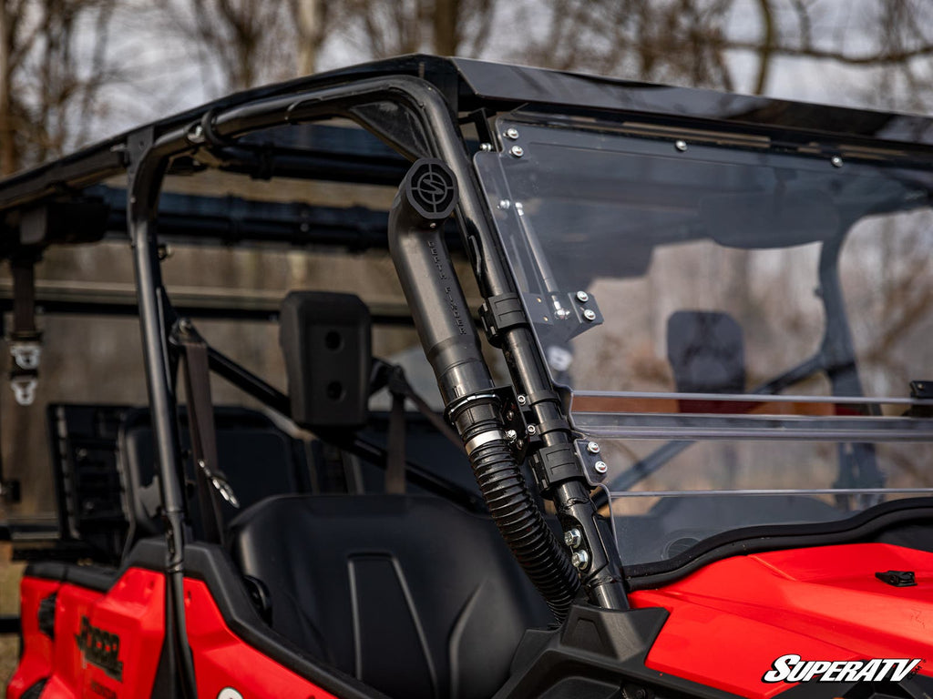 Honda Pioneer 1000 Depth Finder?  Snorkel Kit