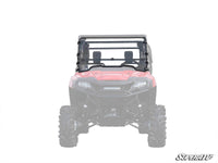 Honda Pioneer 700 Flip Down Windshield