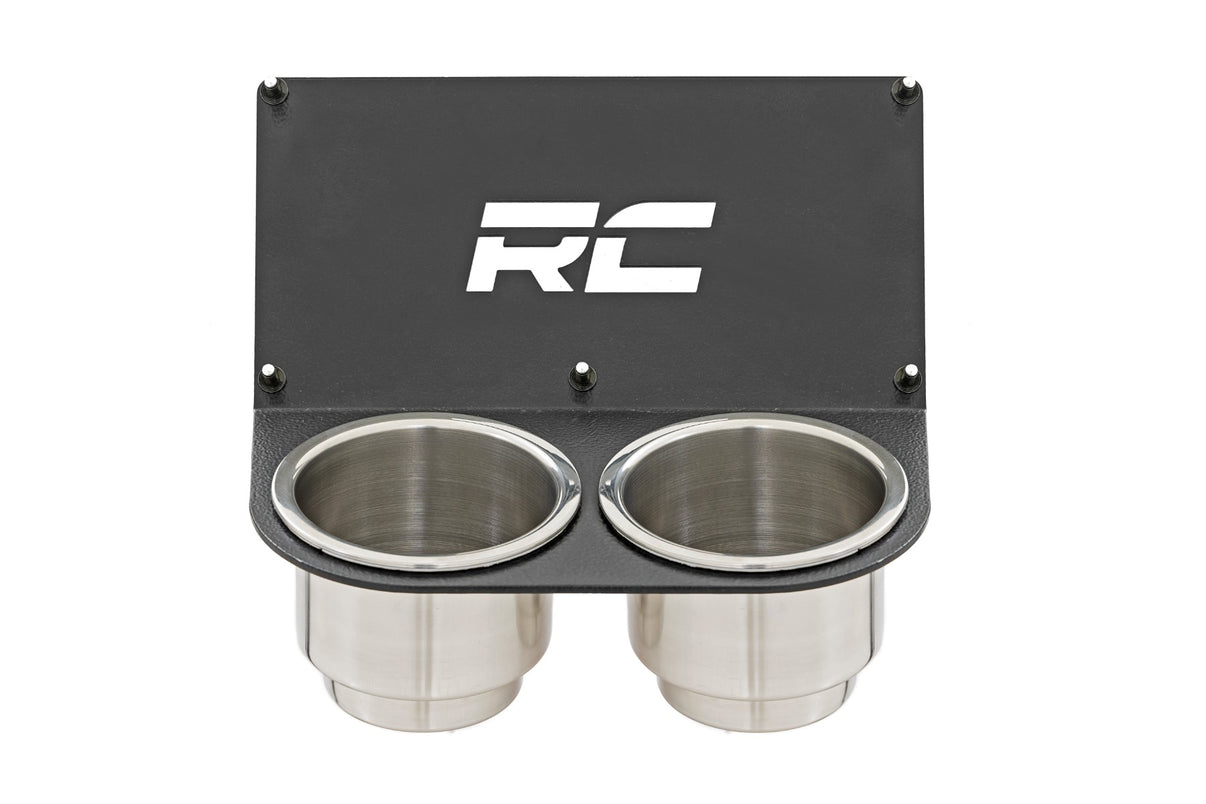 Cup Holder | MLC-8 Mount | Honda Pioneer 1000/Pioneer 1000-5 | 92056