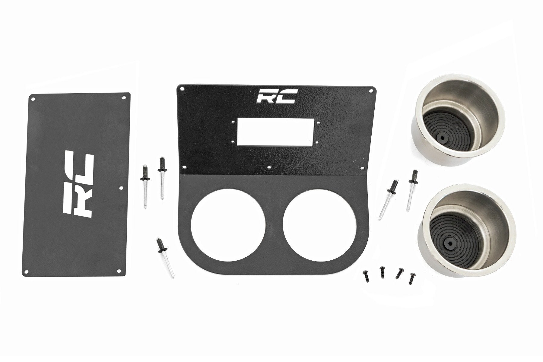 Cup Holder | MLC-8 Mount | Honda Pioneer 1000/Pioneer 1000-5 | 92056