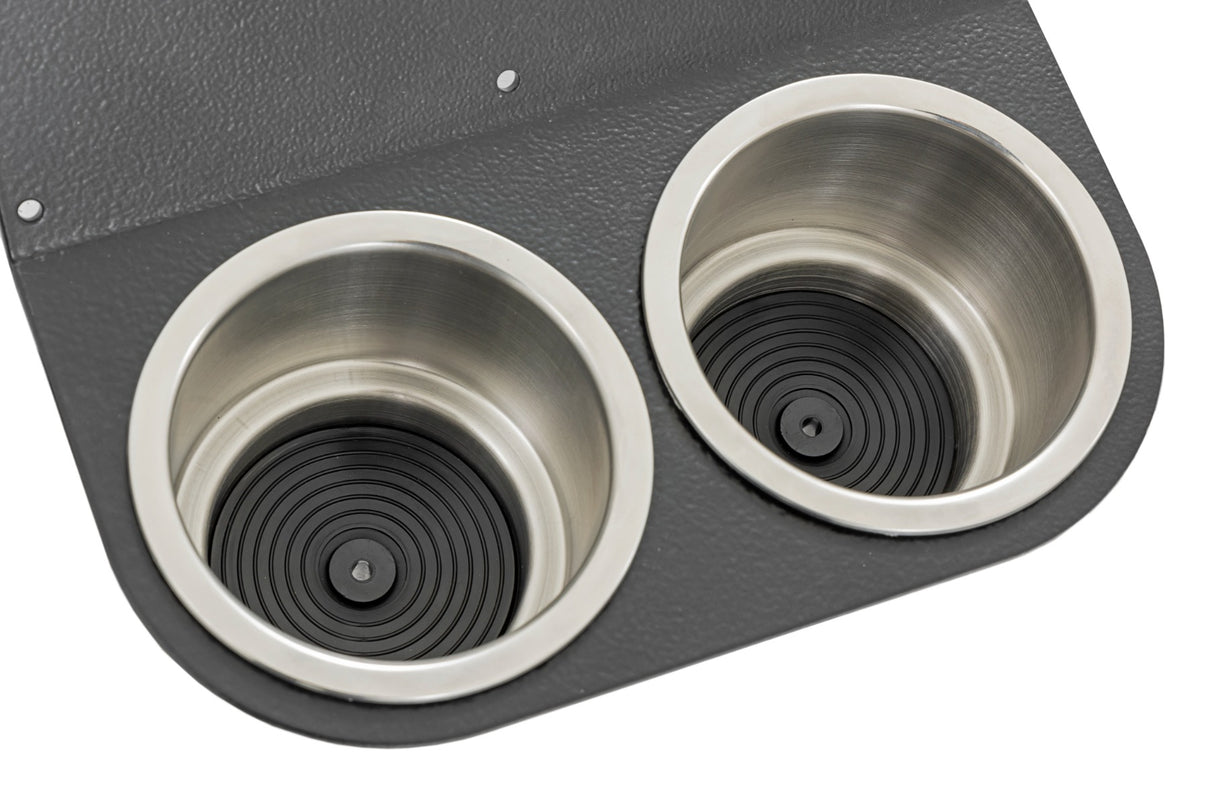 Cup Holder | MLC-8 Mount | Honda Pioneer 1000/Pioneer 1000-5 | 92056