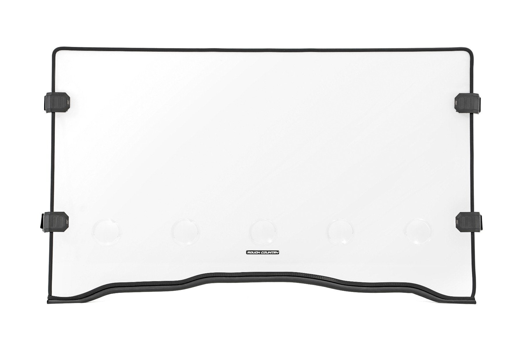 Vented Full Windshield | Scratch Resistant | Honda Pioneer 1000-5  | 98262020
