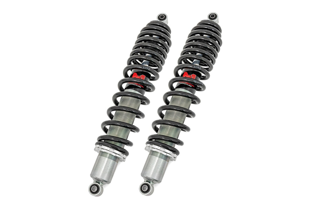M1 Front Coil Over Shocks | Ride Height Adjust | Honda Pioneer 1000-5  | 301005