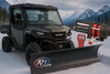 KFI UTV Plow Kit – Custom-Fit with Optional Winch Honda Pioneer 1000/5/6