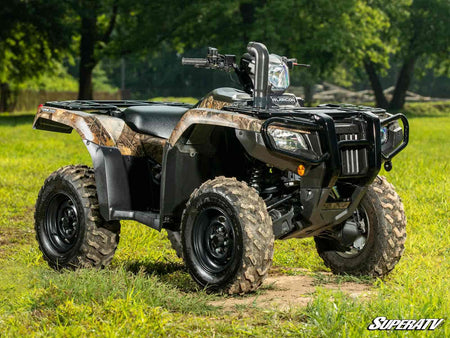 Honda Rancher 420 Depth Finder? Snorkel Kit