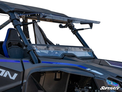 Honda Talon 1000 Flip Windshield