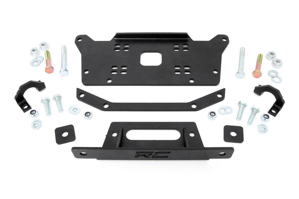 Winch Mount | Honda Talon 1000X  | 92029