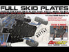 Polaris RZR XP 4 Turbo S Full Skid Plate