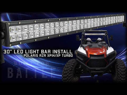 30" LED Combination Spot / Flood Light Bar