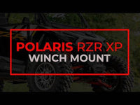 Kawasaki Teryx H2 Winch Mount