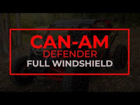 Can-Am Defender HD11 Full Windshield