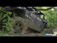 Polaris RZR 570 Heavy-Duty Front Axle?Rhino 2.0