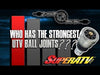 Honda Pioneer 1000 Ball Joints