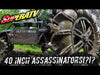 SuperATV Assassinator? UTV / ATV Mud Tires