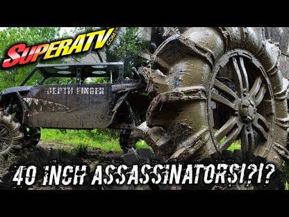 SuperATV Assassinator? UTV / ATV Mud Tires