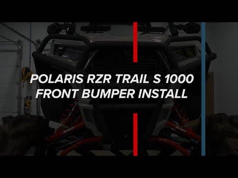 Polaris RZR Trail S 1000 Front Bumper