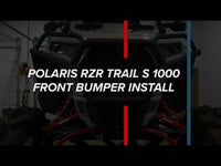 Polaris RZR Trail S 1000 Front Bumper