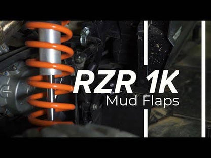 Polaris RZR XP Mud Flaps