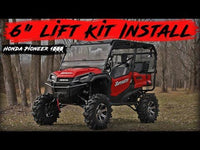 Honda Pioneer 1000 6" Lift Kit