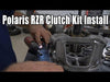 Polaris RZR 900 Clutch Kit