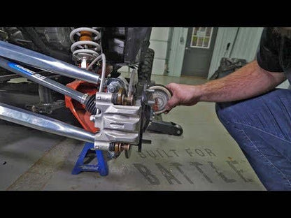 Polaris RZR XP Turbo Billet Aluminum Radius Arms