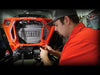 Polaris RZR XP Turbo S Winch Mount