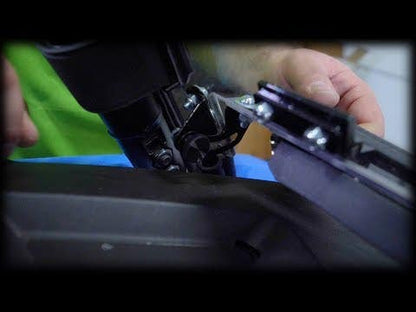 Polaris RZR XP 1000 Vented Full Windshield