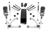 3.5 Inch Lift Kit | UCA | M1 Struts | Chevy/GMC 1500 (07-13) | 27740