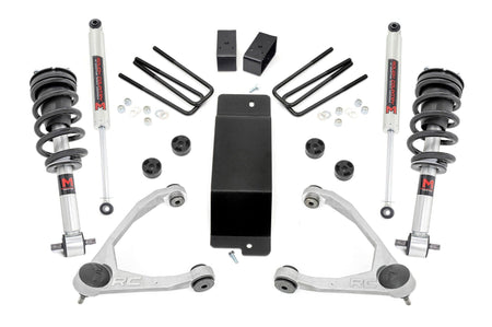 3.5 Inch Lift Kit | UCA | M1 Struts | Chevy/GMC 1500 (07-13) | 27740
