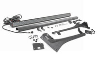 LED Light Kit | Windshield | 50" Spectrum Dual Row | Jeep Gladiator JT/Wrangler JL (18-25) | 80069