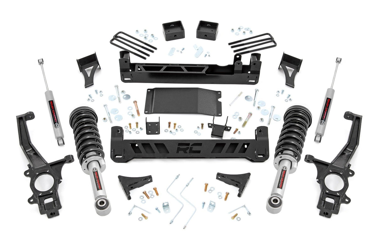 6 Inch Lift Kit | N3 Struts | Nissan Frontier 2WD/4WD (2005-2021) | 87932