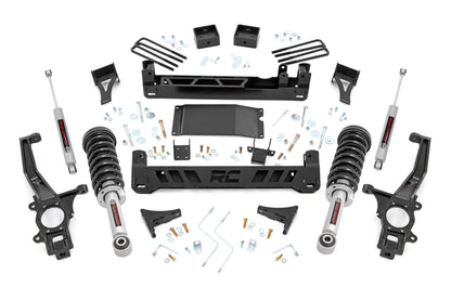 6 Inch Lift Kit | N3 Struts | Nissan Frontier 2WD/4WD (2005-2021) | 87932