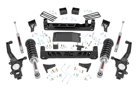 6 Inch Lift Kit | N3 Struts | Nissan Frontier 2WD/4WD (2005-2021) | 87932