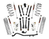2.5 Inch Lift Kit | X-Series | M1 | Jeep Wrangler TJ (97-06)/Wrangler Unlimited (04-06)  | 61240