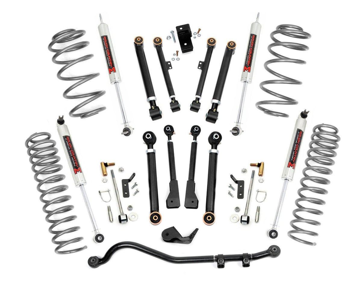 2.5 Inch Lift Kit | X-Series | M1 | Jeep Wrangler TJ (97-06)/Wrangler Unlimited (04-06)  | 61240
