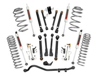 2.5 Inch Lift Kit | X-Series | M1 | Jeep Wrangler TJ (97-06)/Wrangler Unlimited (04-06)  | 61240