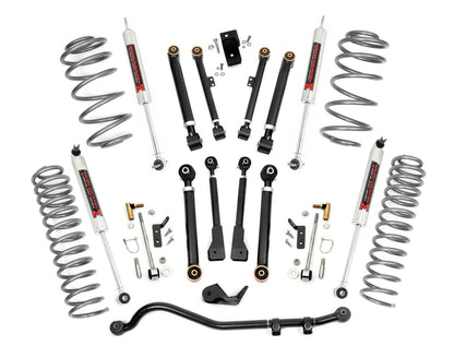 2.5 Inch Lift Kit | X-Series | M1 | Jeep Wrangler TJ (97-06)/Wrangler Unlimited (04-06)  | 61240