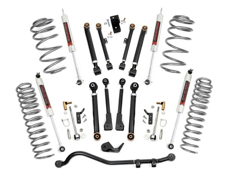 2.5 Inch Lift Kit | X-Series | M1 | Jeep Wrangler TJ (97-06)/Wrangler Unlimited (04-06)  | 61240
