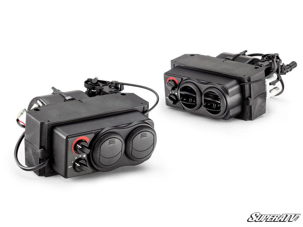 Polaris RZR XP Turbo Cab Heater