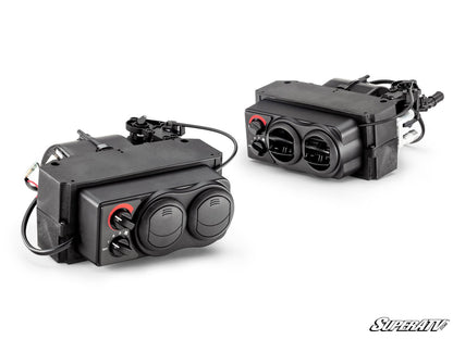 Polaris RZR XP Turbo Cab Heater