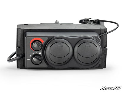 Polaris RZR XP Turbo Cab Heater