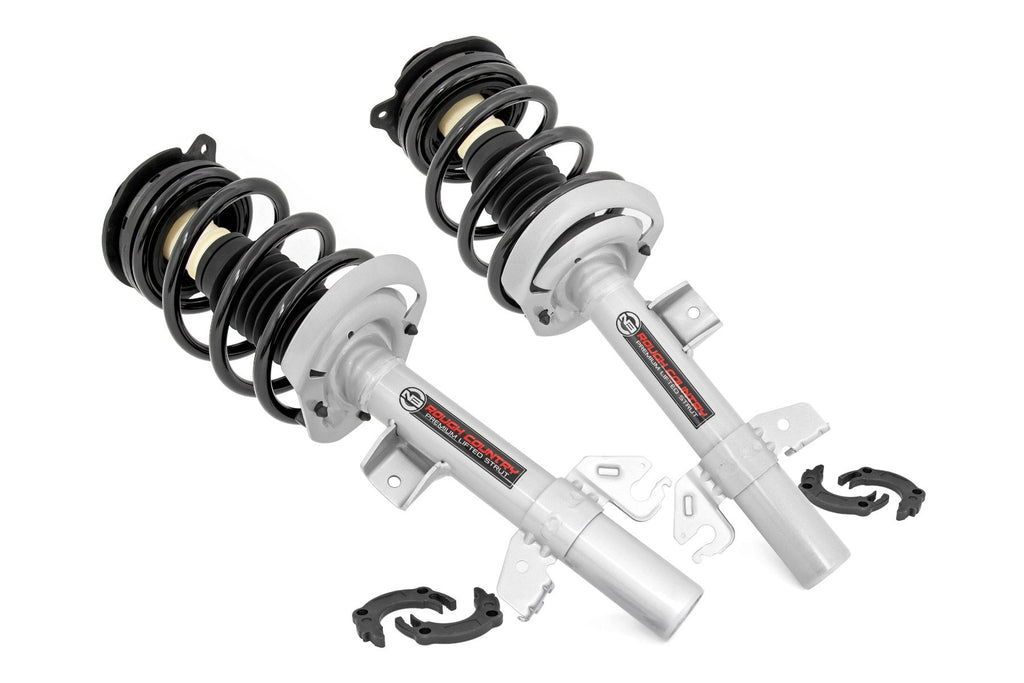 Loaded Strut Pair | 2 Inch Lift | Jeep Cherokee KL 2WD/4WD (2014-2023) | 501111