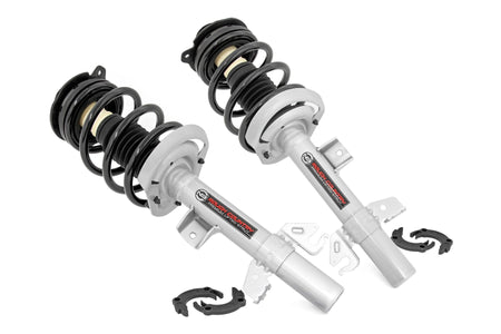 Loaded Strut Pair | 2 Inch Lift | Jeep Cherokee KL 2WD/4WD (2014-2023) | 501111
