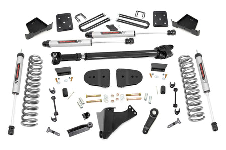 6 Inch Lift Kit | Diesel | No OVLD | FR D/S | V2 | Ford F-250/F-350 Super Duty (23-25) | 43771