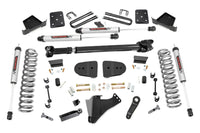 6 Inch Lift Kit | No OVLDS | D/S | V2 | Ford F-250/F-350 Super Duty (23-25) | 43971