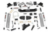 6 Inch Lift Kit | OVLDS | V2 | Ford F-250/F-350 Super Duty 4WD (2023-2025) | 44170