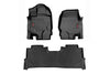 Floor Mats | FR & RR | FR Buckets | Ford F-150 (15-25)/F-150 Lightning (22-25)/Raptor (17-25)  | M-51515