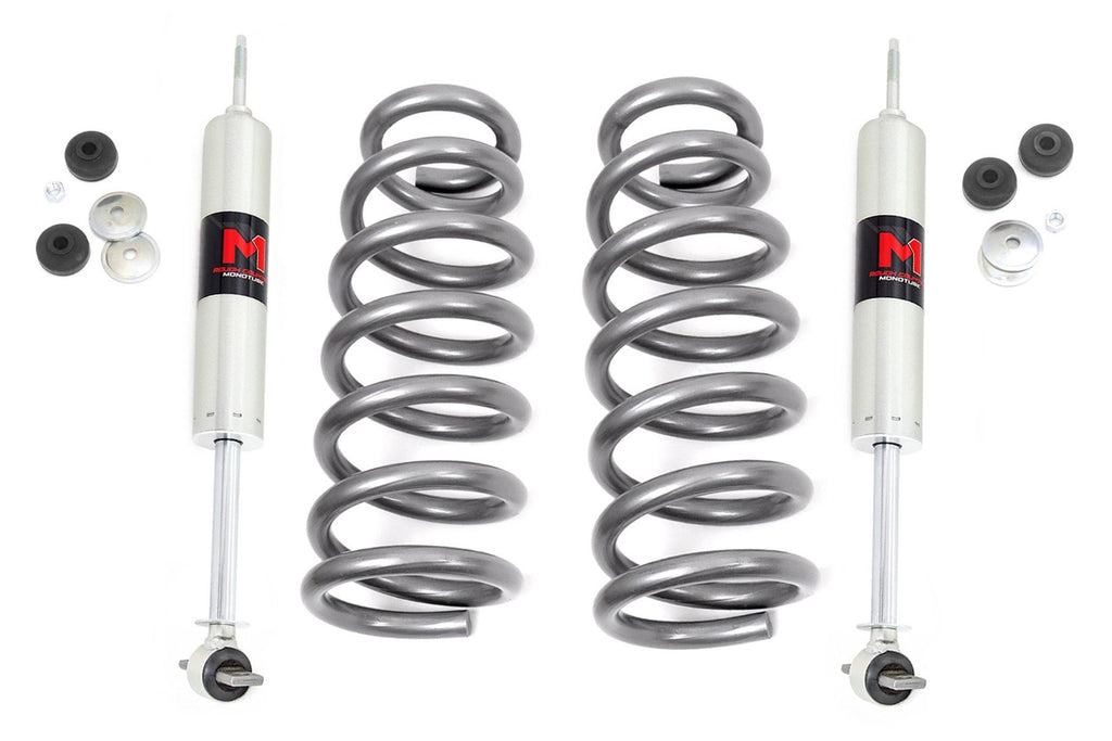 2 Inch Leveling Kit | M1 Shocks | Ram 1500 2WD (2010-2018 & Classic) | 30440